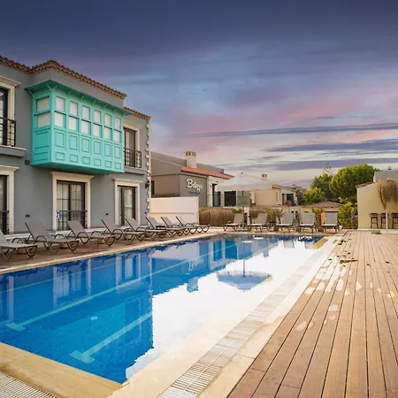 Bellezza Hotell Alaçatı