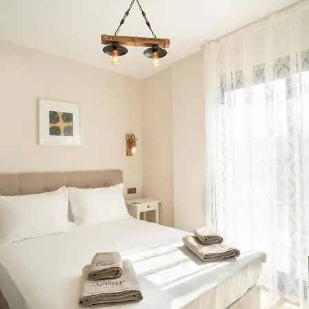 Готель Bellezza 4*