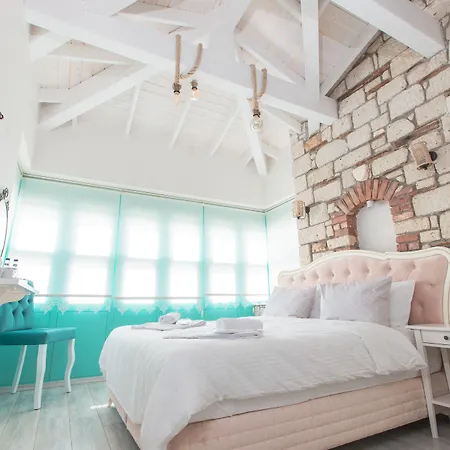 Hotell Bellezza Alaçatı