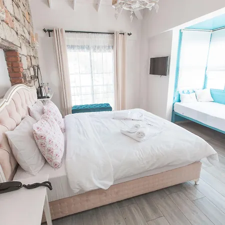 Hotell Bellezza Alaçatı