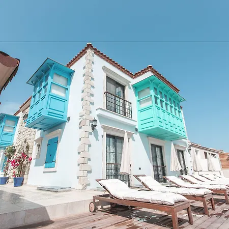 Bellezza Hotell Alaçatı
