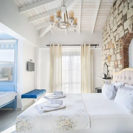 Bellezza Hotell Alaçatı