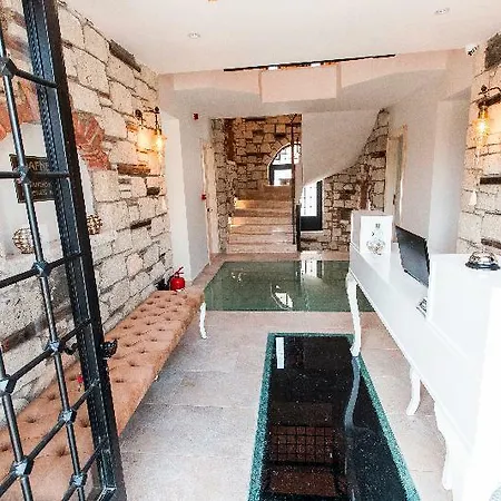 Hotell Bellezza Alaçatı