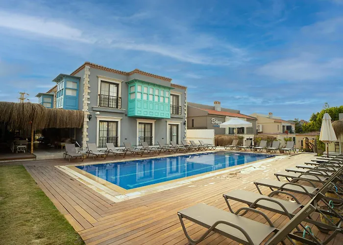 Hotell Bellezza Alaçatı