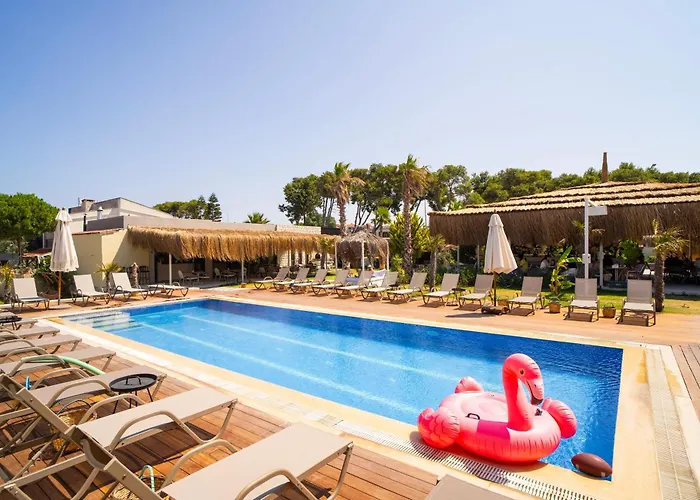 Bellezza Hotell Alaçatı