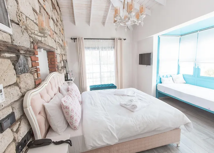 Bellezza 4* Alaçatı