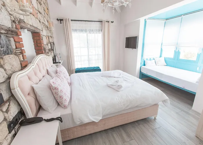 Hotell Bellezza Alaçatı