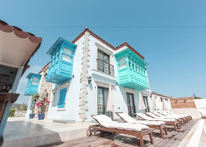 Bellezza Hotell Alaçatı