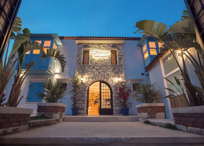 Hotell Bellezza Alaçatı