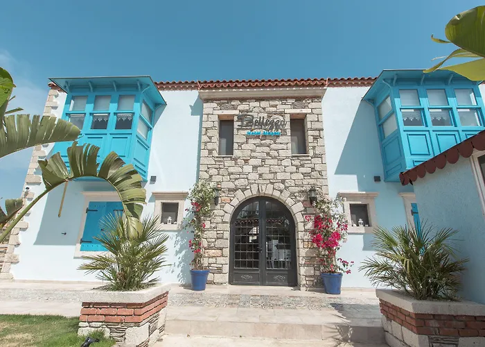 Bellezza Hotell Alaçatı