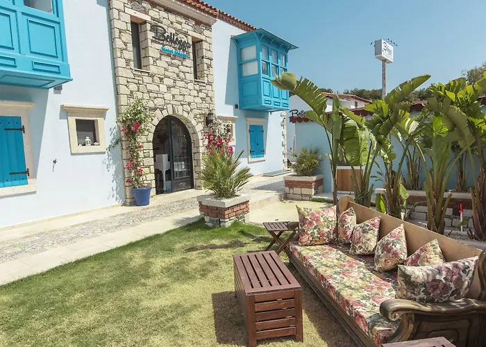 Hotell Bellezza Alaçatı