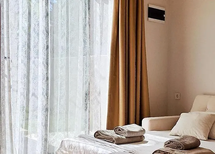 Hotell Bellezza Alaçatı