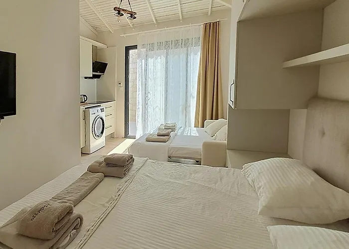 Hotell Bellezza Alaçatı