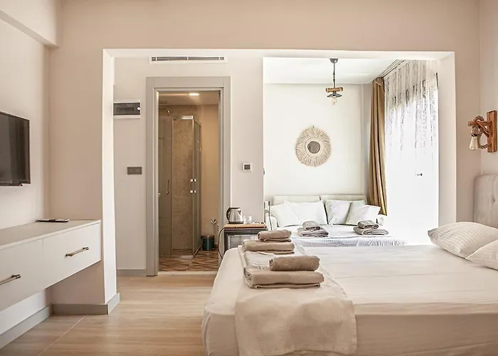 Hotell Bellezza Alaçatı