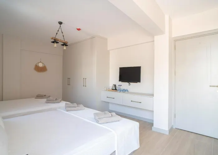 Bellezza Hotell Alaçatı