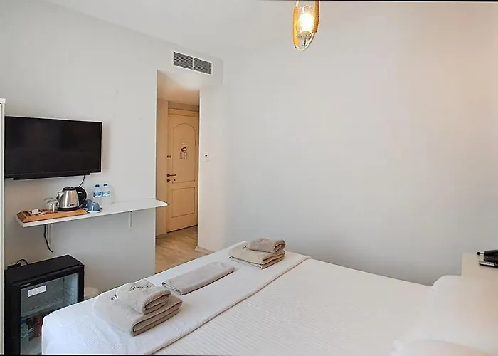 Bellezza Hotell Alaçatı