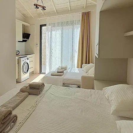 Szálloda Bellezza Alacati