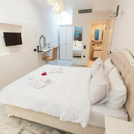 Bellezza Szálloda Alacati