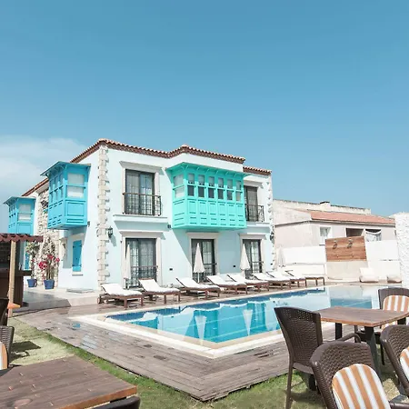 Hotel Bellezza Alacati