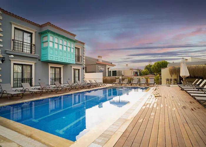 Bellezza Hotell Alaçatı