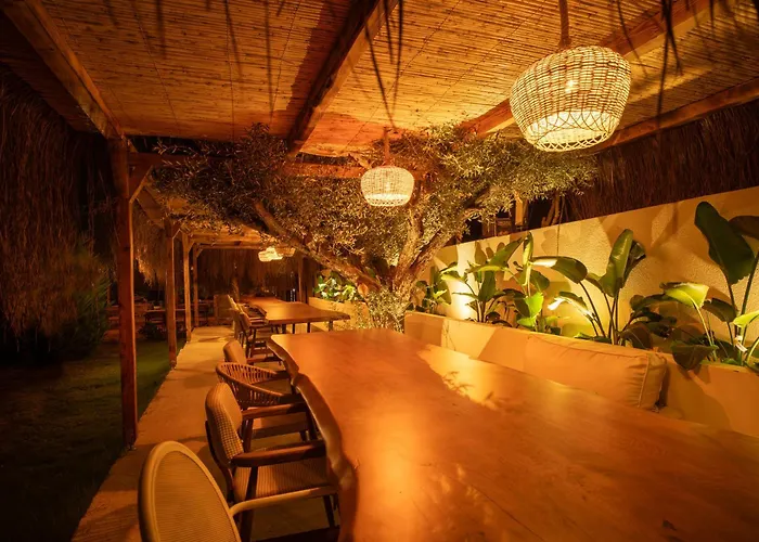 Bellezza Hotell Alaçatı