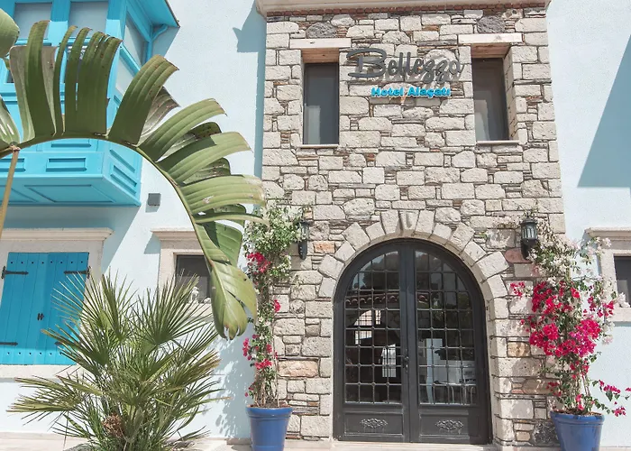 Hotell Bellezza Alaçatı
