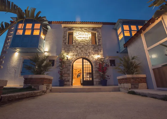 Hotell Bellezza 4*
