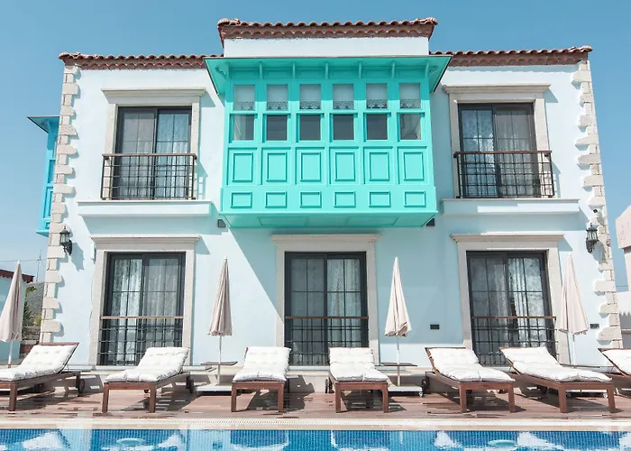 Hotell Bellezza Alaçatı