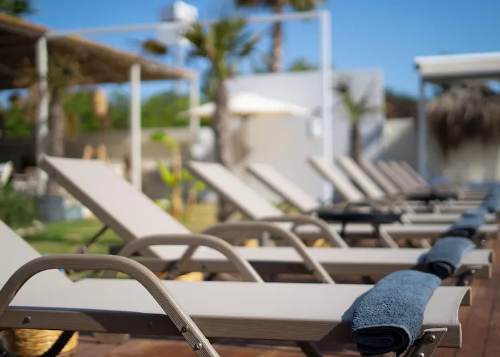 Bellezza 4* Alaçatı