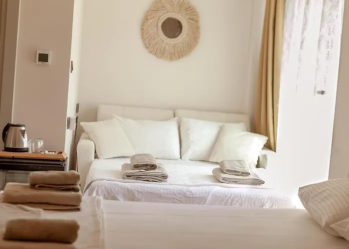 Hotell Bellezza Alaçatı