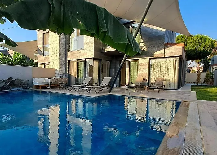 Bellezza Hotell Alaçatı