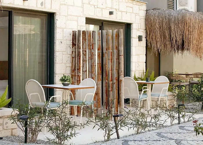 Hotell Bellezza Alaçatı